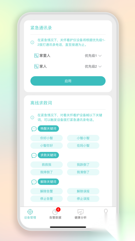 智能守护雷达(1)