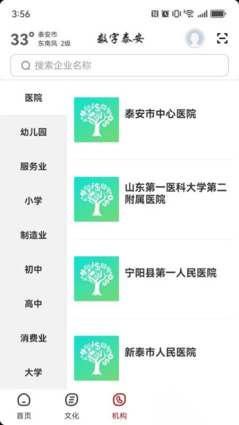 数字泰安(3)