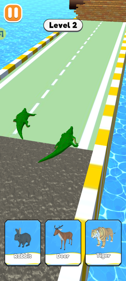动物赛跑(4)