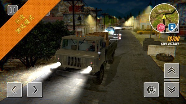 苏联越野卡车司机汉化版(4)