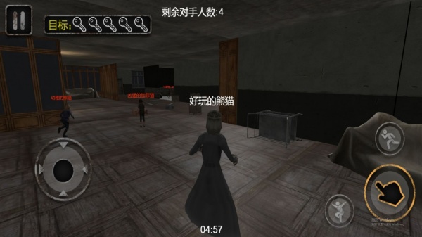 密室惊魂逃生记(2)
