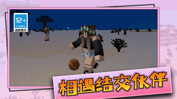游乐园沙盒世界(3)