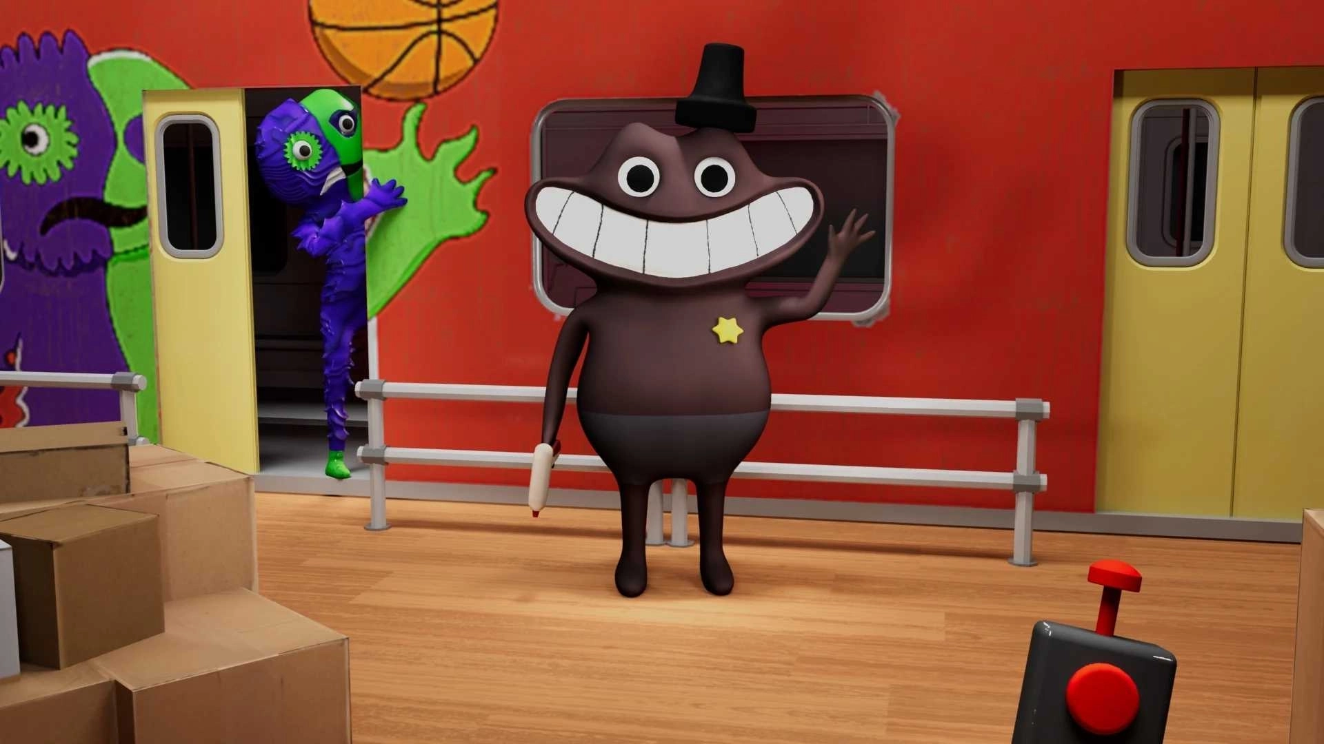 黑暗怪物生活挑战5-图3