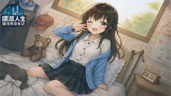 摆渡人生隐河市浮生记安卓版(5)