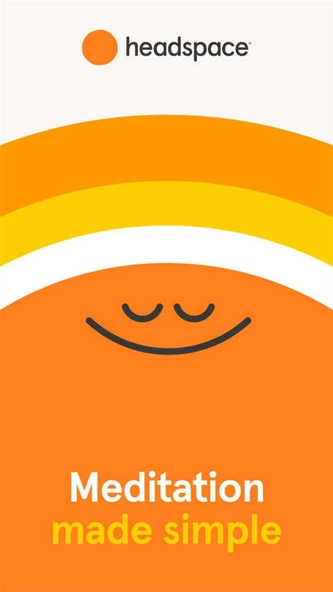 headspace冥想软件图4
