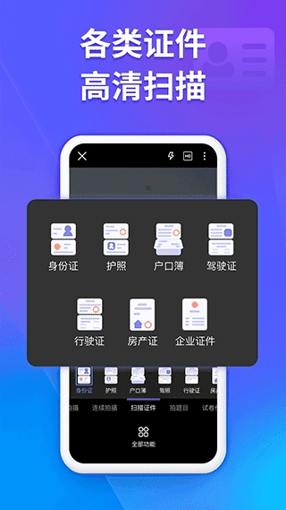 福昕扫描王图5