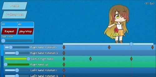 加查动画制作试玩版