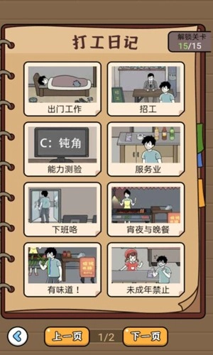 爆笑打工日记(4)