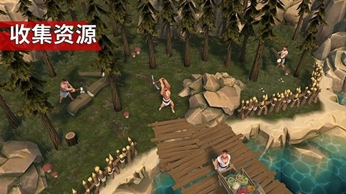 角斗士罗马求生