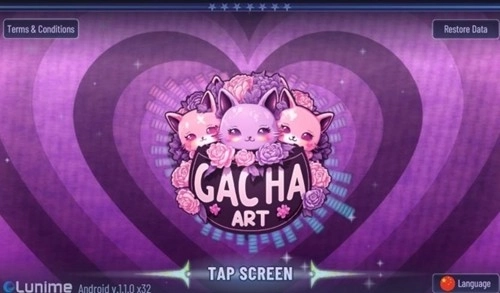 加查艺术中文版