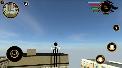 火柴人犯罪正版(4)