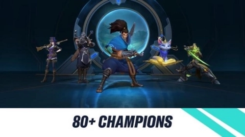 英雄联盟国际服