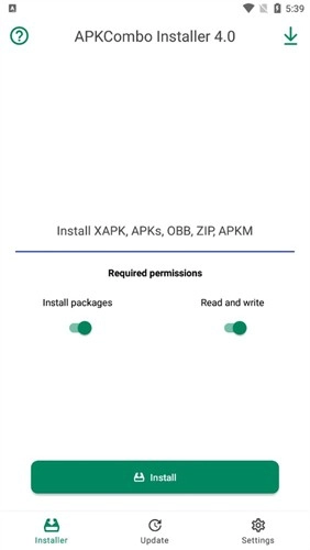 APKCombo Installer 