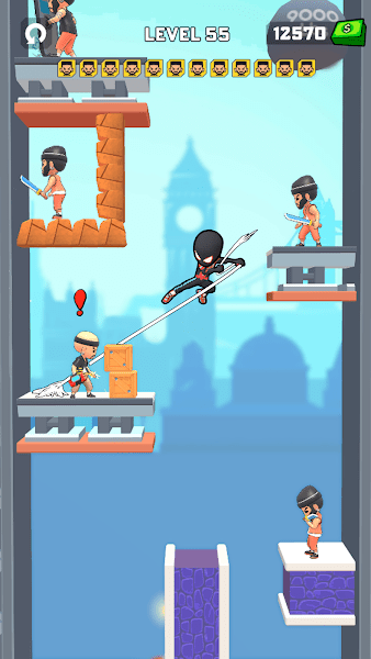 网络射击大师游戏最新版