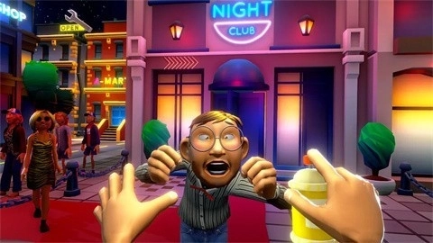 夜场保安模拟器-图4