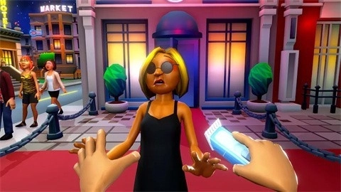 夜场保安模拟器-图1