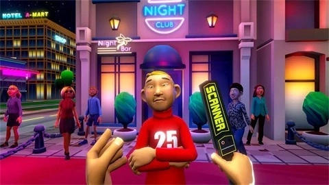 夜场保安模拟器-图2