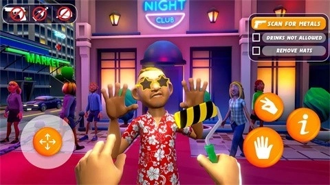 夜场保安模拟器-图3