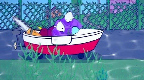 狂扁小朋友海底版-图3