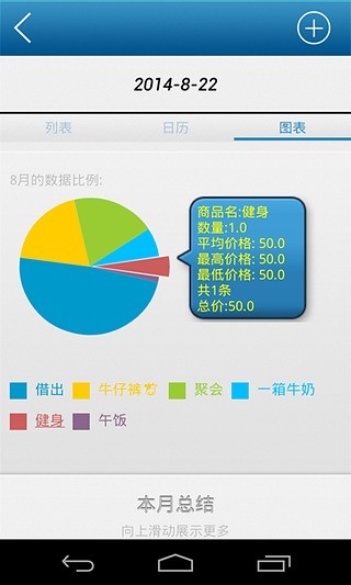 简约记账(4)