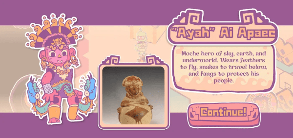 艾阿帕克冒险游戏