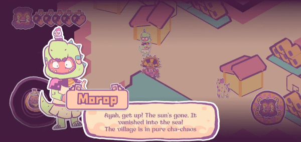 艾阿帕克冒险游戏