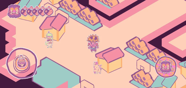 艾阿帕克冒险游戏