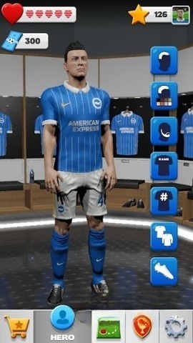 足球英雄2最新版图3