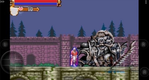 恶魔城白夜协奏曲手机版(4)