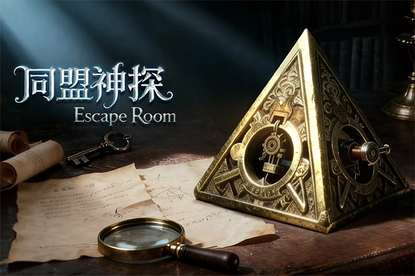 同盟神探红包最新版(1)