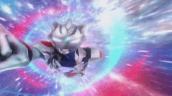 泽塔奥特曼ur级变身模拟器最新版(5)