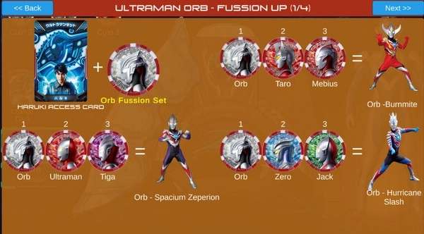 泽塔奥特曼ur级变身模拟器最新版(3)