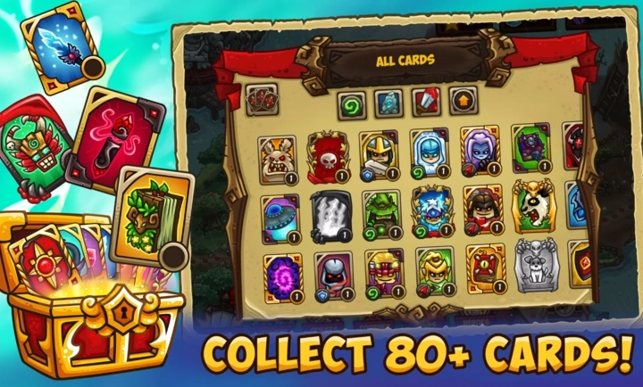 波布利克塔防王国