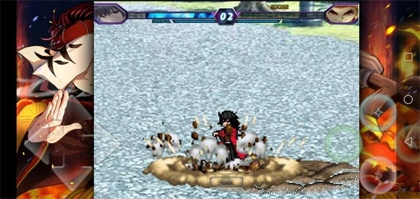 鬼灭之刃火之神血风谭-图1