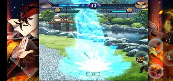 鬼灭之刃火之神血风谭-图4