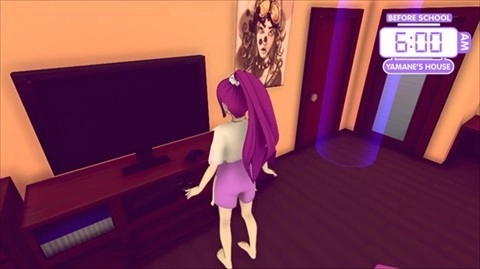 山根的病娇爱情生活