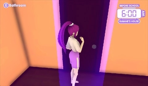 山根的病娇爱情生活