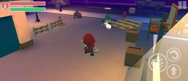 愤怒男孩VS派对男孩(3)