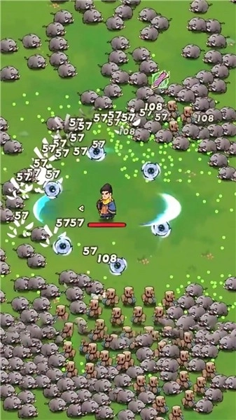 武林大侠割草(1)