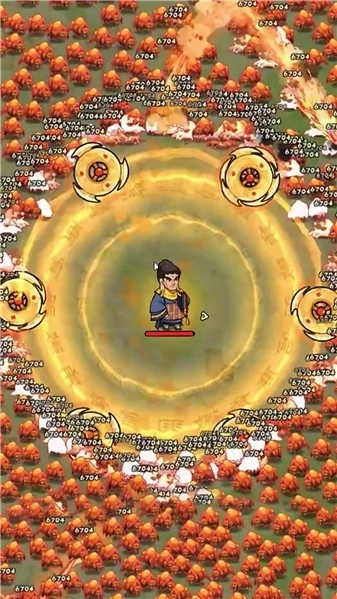 武林大侠割草(2)