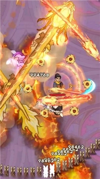 武林大侠割草(4)