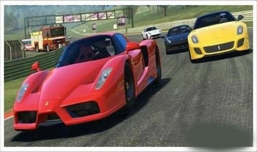 真实赛车3正版(3)