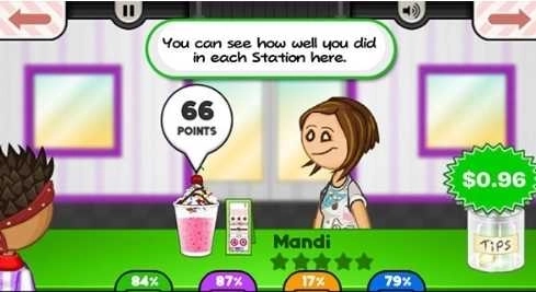 老爹冰淇淋店togo正版