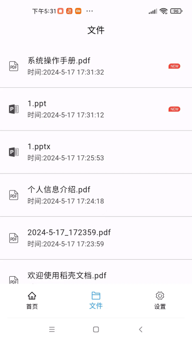 稻壳文档(2)
