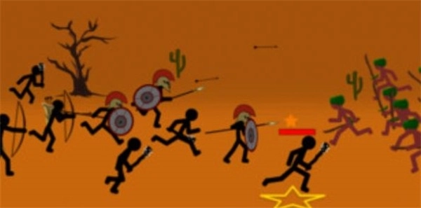 火柴人先锋模拟(1)