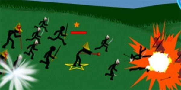 火柴人先锋模拟(2)