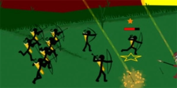 火柴人先锋模拟(4)