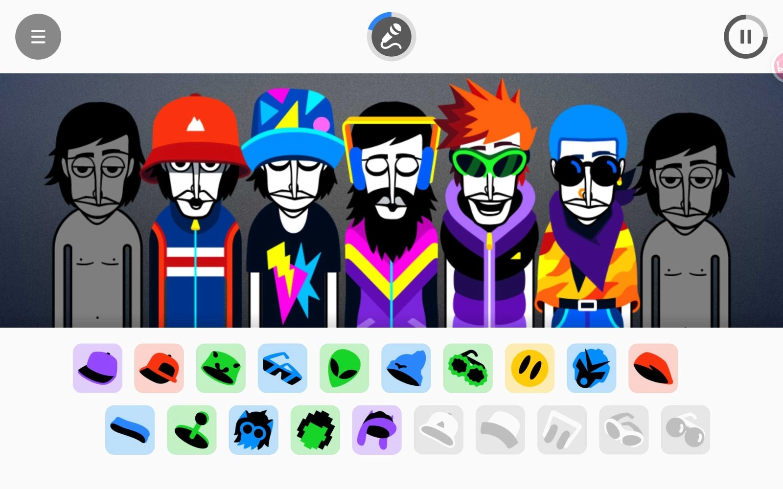 Incredibox图1