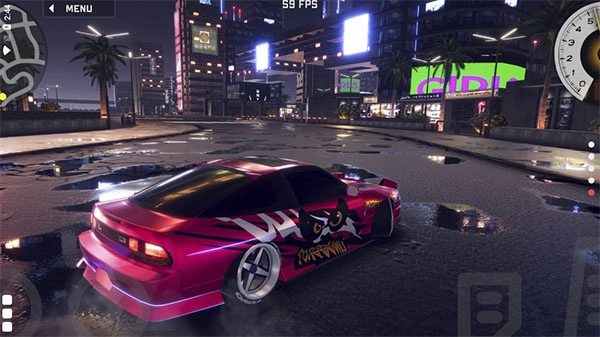 崩溃金属赛车汉化版图2