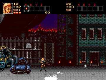 魂斗罗4铁血兵团免费版图3